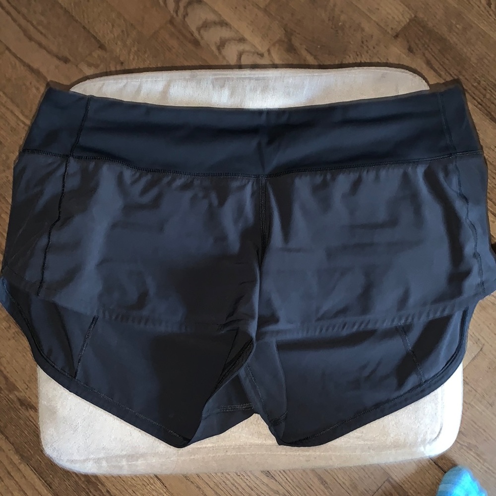 Lululemon Speed Up Shorts